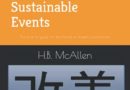 Kaizen Manager’s Guide to leading Successful Sustainable Events: The how-to guide for the hands on kaizen practitioners