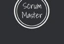 Scrum Master: Scrum Agile Notebook For Tracking Project & Daily Scrum Details
