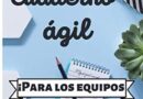 Cuaderno ágil para equipos de Scrum: Diario ideal para organizar eventos de Scrum para sus proyectos | 15,24×22,86cm | Libreta de 100 páginas para rellenar (Spanish Edition)