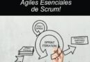 Scrum – ¡Guía definitiva de prácticas ágiles esenciales de Scrum! (Spanish Edition)