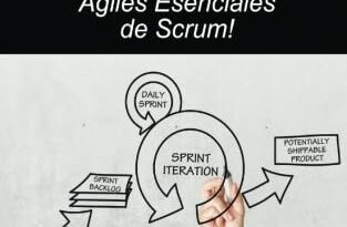 Scrum – ¡Guía definitiva de prácticas ágiles esenciales de Scrum! (Spanish Edition)