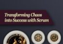 Agile Alchemy: Transforming Chaos into Success with Scrum (Language Model Exploratory Research Publications (LMERP))