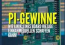 Pi Gewinne: Wie ein winziges Board massive Einnahmequellen schaffen kann! (German Edition)