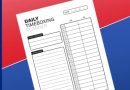 Daily Timeboxing Planner: Daily Scrum, Daily time block planner to increase Productivity and Manage Your Time Efficiently | Time Management Planners / 120 pages, 8.5 “x 11” inches.