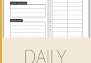 Daily Timeboxing Planner: Daily Scrum, Daily time block planner to increase Productivity and Manage Your Time Efficiently | Time Management Planners / 120 pages, 8.5 “x 11” inches.