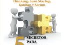 LIDERANDO EQUIPOS Y PROYECTOS – 5 secretos para gestionar con éxito: Customer Focus, Design Thinking, Lean Startup, Kanban y Scrum (Spanish Edition)