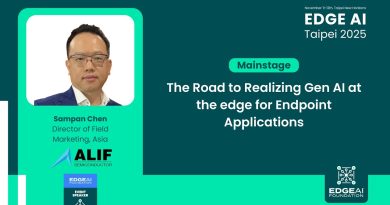 The Road to Realizing Gen AI at the Edge for Endpoint Applications