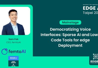 Democratizing Voice Interfaces: Sparse AI and Low-Code Tools for edge Deployment
