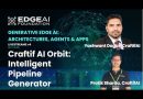 Craftif AI Orbit: Intelligent Pipeline Generator