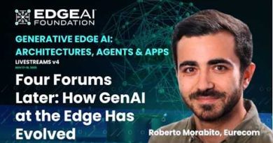 Four Forums Later: How GenAI at the Edge Has Evolved