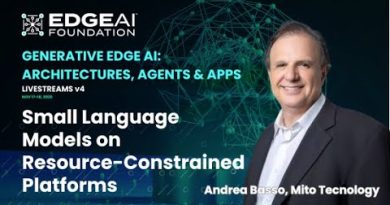 Small Language Models on Resource-Constrained Platforms