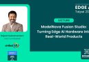 Scaling Edge AI: Why Most Projects Struggle – with Rajesh Subramaniam of embedUR