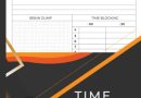 Time Blocking Planner
