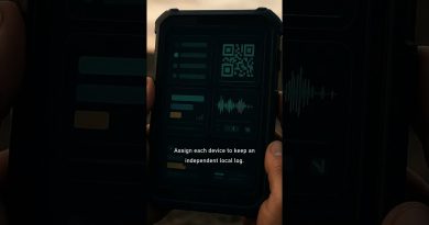 Stop relying on cloud servers in off-grid ops