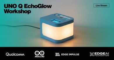 UNO Q EchoGlow Workshop – Part 1
